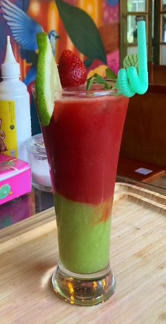 Jus Pressés & Mojitos