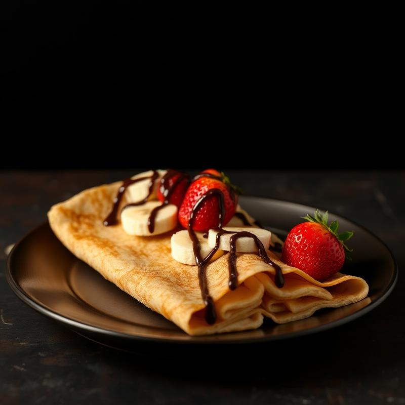 Crêpes