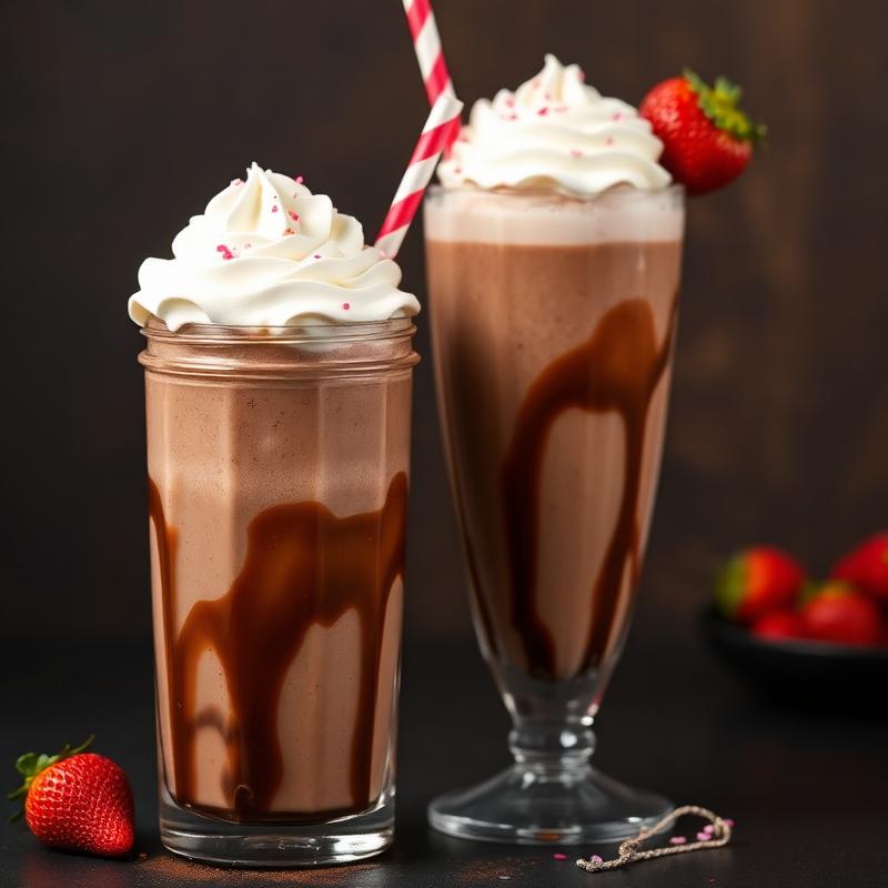 Milk-Shakes